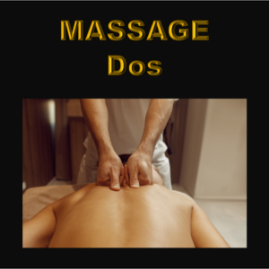 Massage détente du Dos