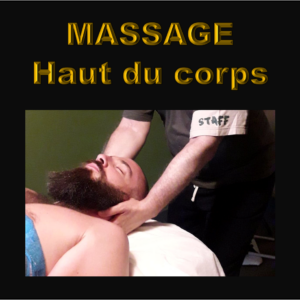 Massage du Haut du corps