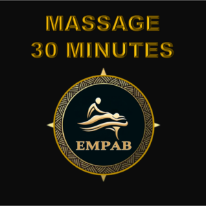 Massage détente 30 minutes