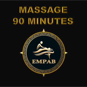Massage détente de 90 minutes